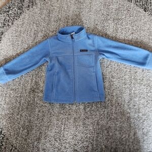 3t Columbia Blue Fleece Jacket